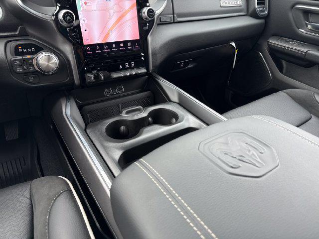 2027 Ram 1500 Laramie