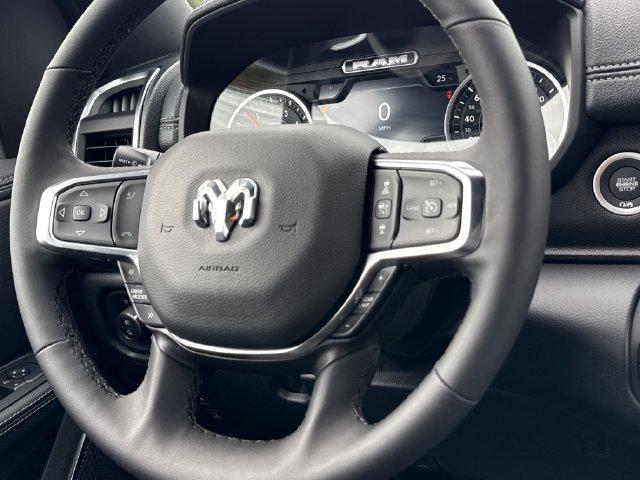 2027 Ram 1500 Laramie