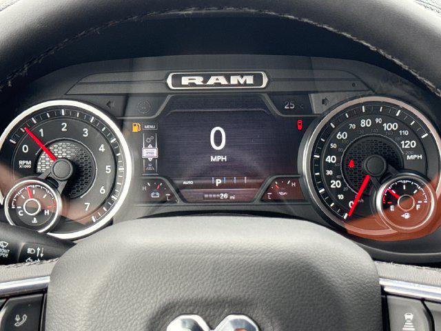 2027 Ram 1500 Laramie