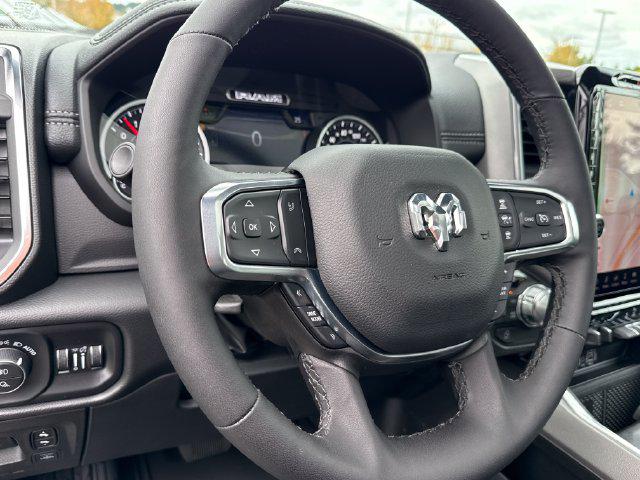 2027 Ram 1500 Laramie