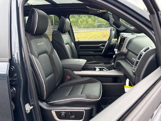 2027 Ram 1500 Laramie