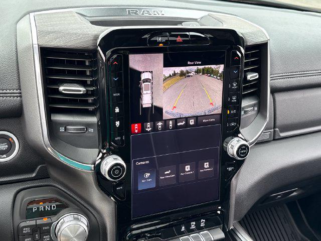2027 Ram 1500 Laramie