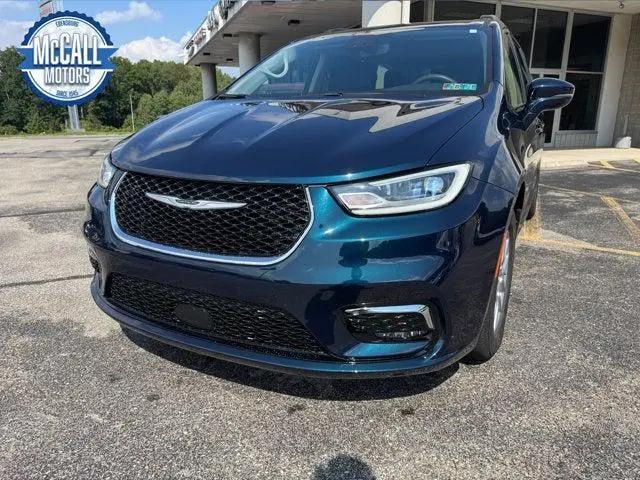 2022 Chrysler Pacifica Touring L for sale in Ebensburg, PA
