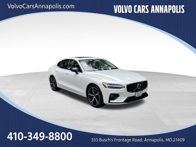 2023 Volvo S60 B5 Plus Dark Theme for sale in Annapolis, MD