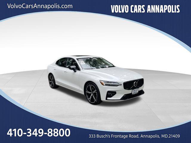 2023 Volvo S60 B5 Plus Dark Theme for sale in Annapolis, MD