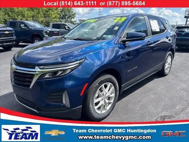 2023 Chevrolet Equinox AWD LT for sale in Huntingdon, PA