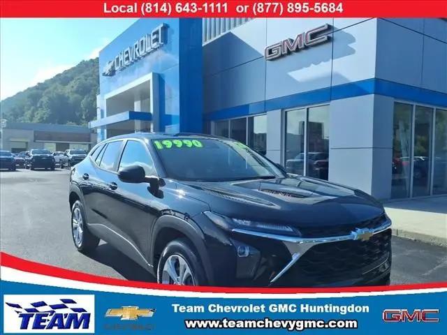 2024 Chevrolet Trax FWD SP for sale in Huntingdon, PA