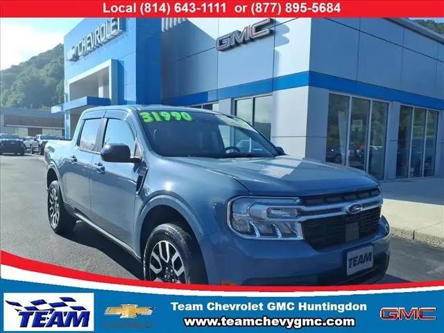 2024 Ford Maverick Lariat for sale in Huntingdon, PA