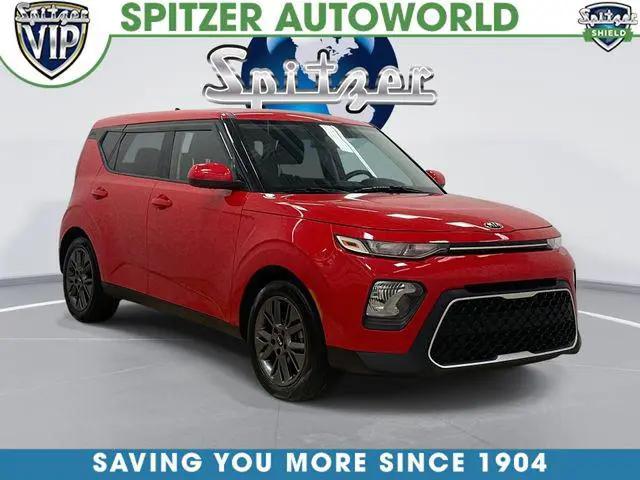 2021 Kia Soul S for sale in Ontario, OH