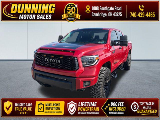 2014 Toyota Tundra Limited 5.7L V8 for sale near Cambridge, OH