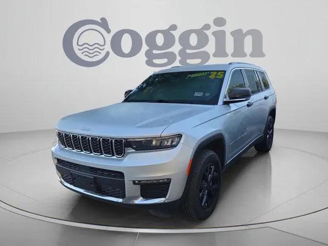 2025 Jeep Grand Cherokee L Limited 4x4 for sale in Jacksonville, FL