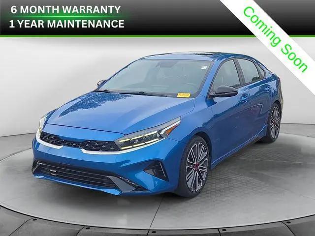 2023 Kia Forte GT for sale in Rock Hill, SC