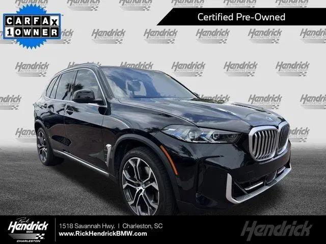 2024 BMW X5 xDrive40i for sale in Charleston, SC