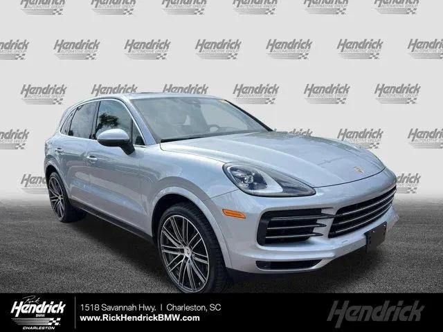 2023 Porsche Cayenne Unknown for sale in Charleston, SC