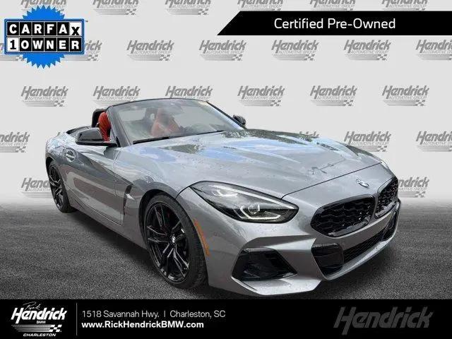 2024 BMW Z4 M40i for sale in Charleston, SC