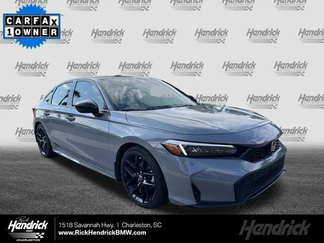 2026 Honda Civic Sport for sale in Charleston, SC