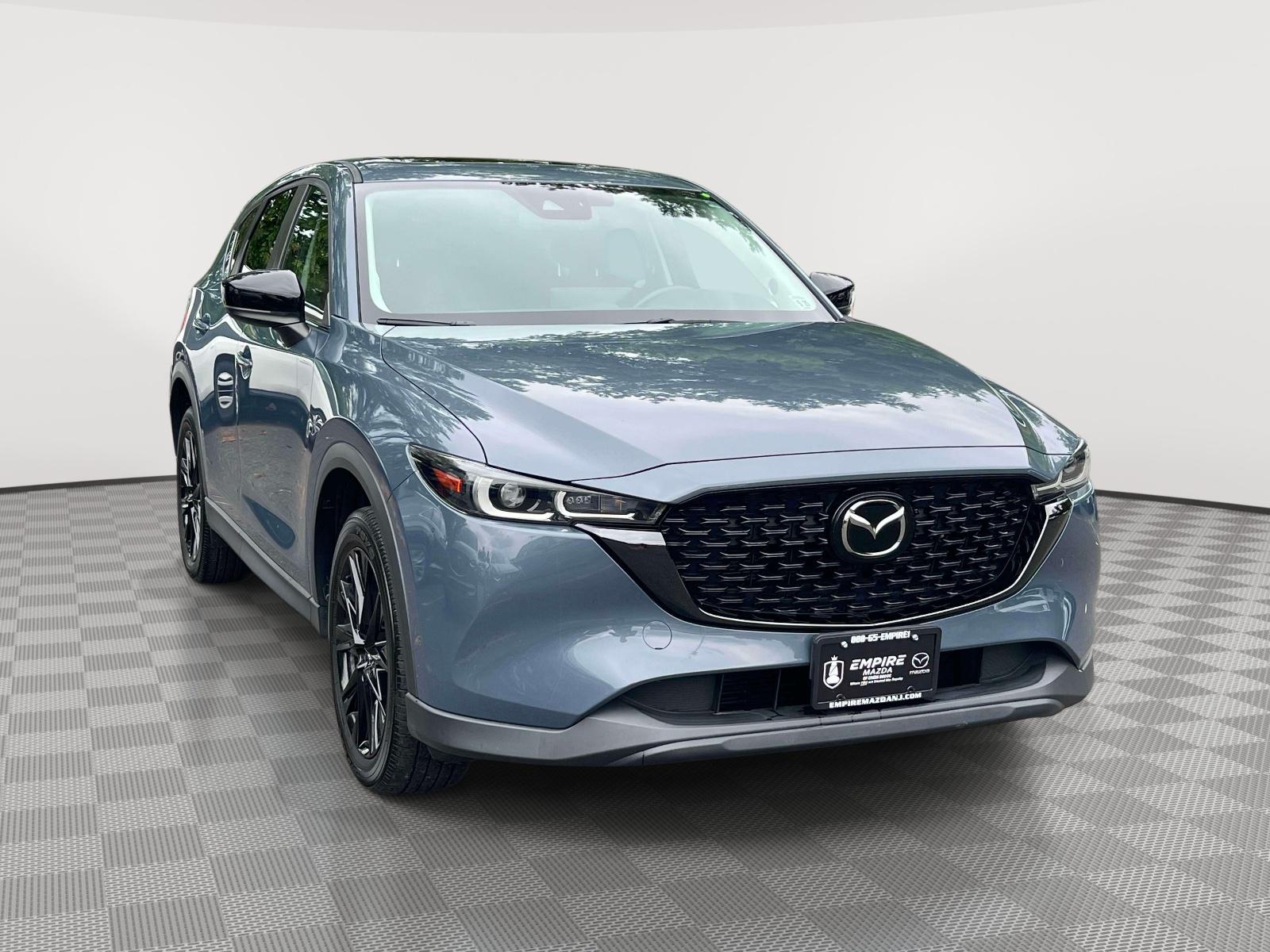 2024 Mazda CX-5 2.5 S Carbon Edition AWD