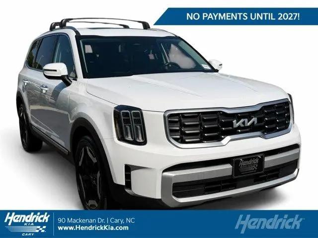 2025 Kia Telluride S for sale in Cary, NC