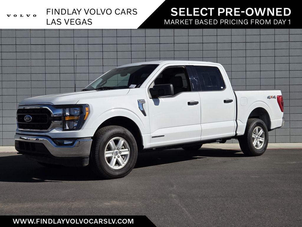 2023 Ford F-150