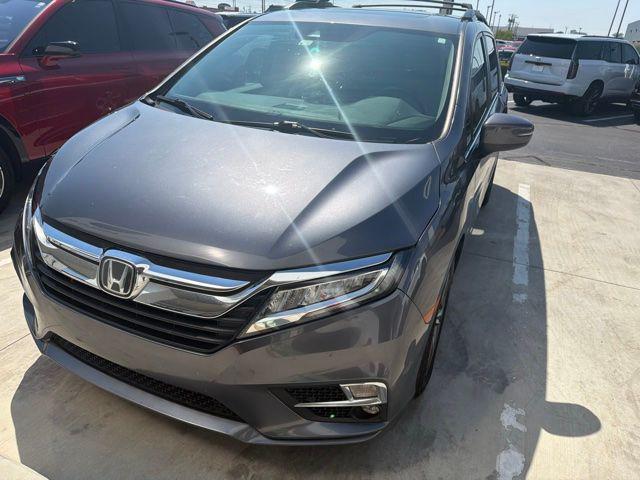 2018 Honda Odyssey Touring for sale in Tulsa, OK