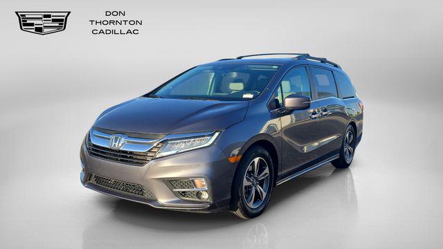 2018 Honda Odyssey Touring for sale in Tulsa, OK