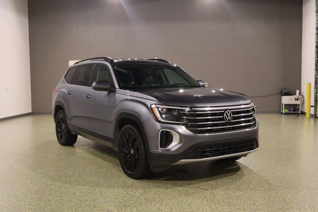 2024 Volkswagen Atlas