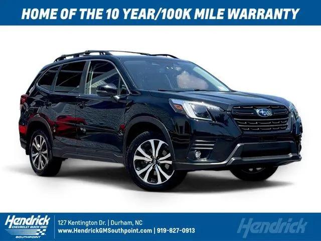 2024 Subaru Forester Limited for sale in Durham, NC