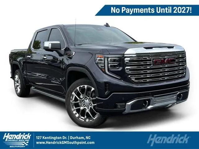 2025 GMC Sierra 1500 4WD Crew Cab Short Box Denali for sale in Durham, NC