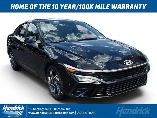 2025 Hyundai Elantra SEL Sport for sale in Durham, NC