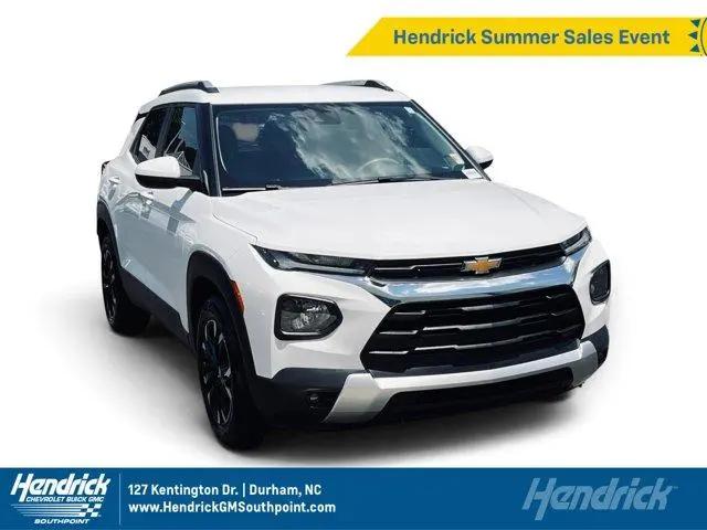 2023 Chevrolet TrailBlazer FWD LT for sale in Durham, NC