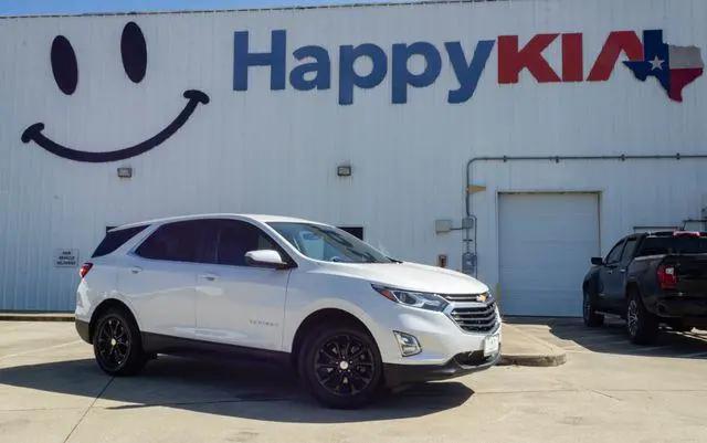 2021 Chevrolet Equinox FWD LT for sale in Silsbee, TX