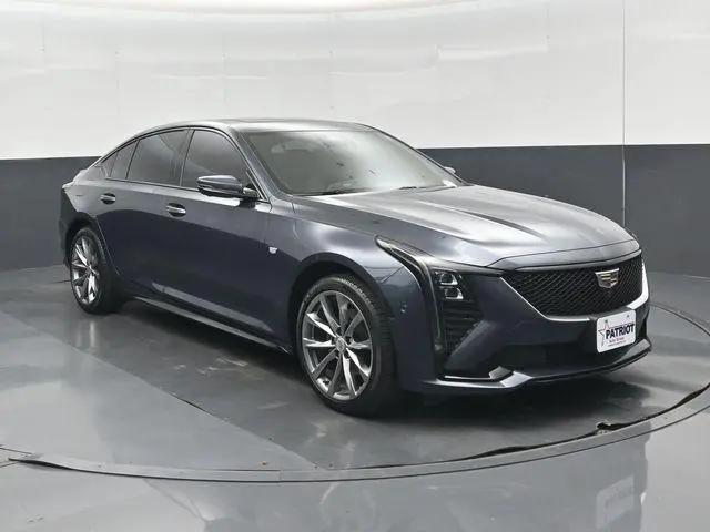 2025 Cadillac CT5 Sport RWD for sale in Tulsa, OK