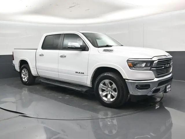 2021 Ram 1500 Laramie Crew Cab 4x4 57 Box for sale in Tulsa, OK