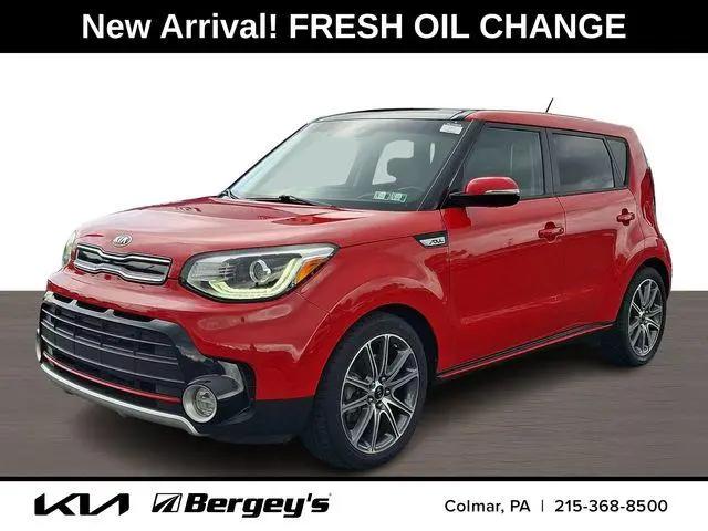 2017 Kia Soul ! for sale in Colmar, PA