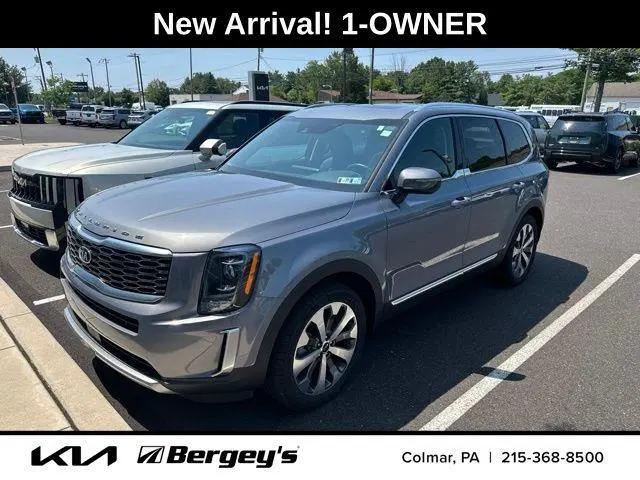 2020 Kia Telluride EX for sale in Colmar, PA