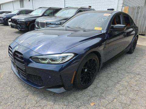 2023 BMW M3 Competition for sale in Tamarac, FL