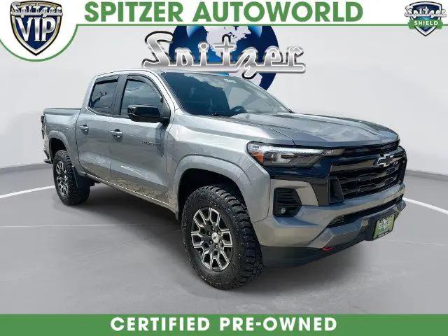 2023 Chevrolet Colorado 4WD Crew Cab Short Box Z71 for sale in Northfield, OH