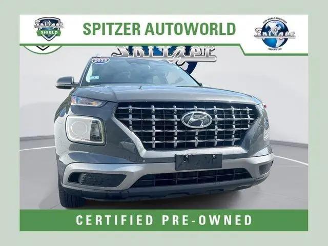 2025 Hyundai Venue SEL for sale in Monroeville, PA