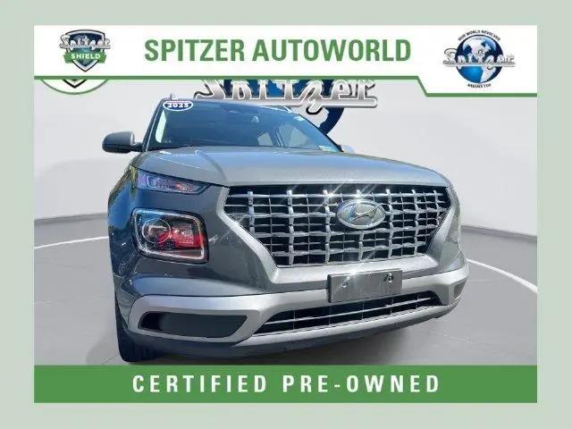 2025 Hyundai Venue SEL for sale in Monroeville, PA