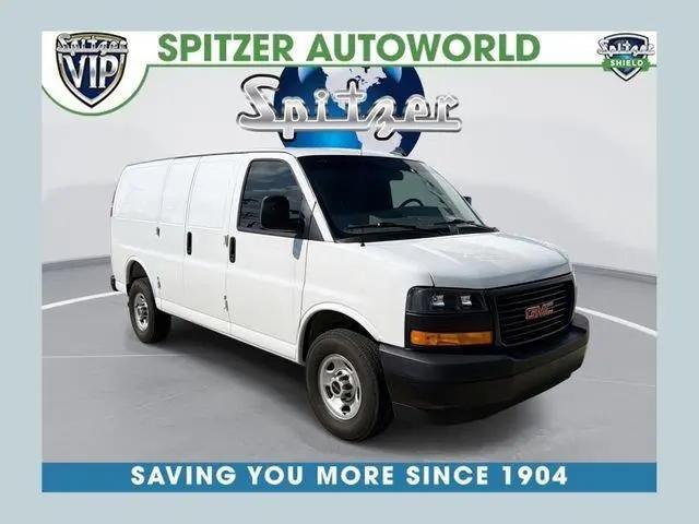 2025 GMC Savana Cargo RWD 2500 Regular Wheelbase Work Van for sale in Amherst, OH