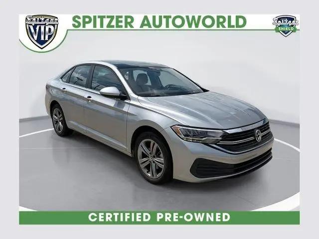 2024 Volkswagen Jetta 1.5T SE for sale in Amherst, OH