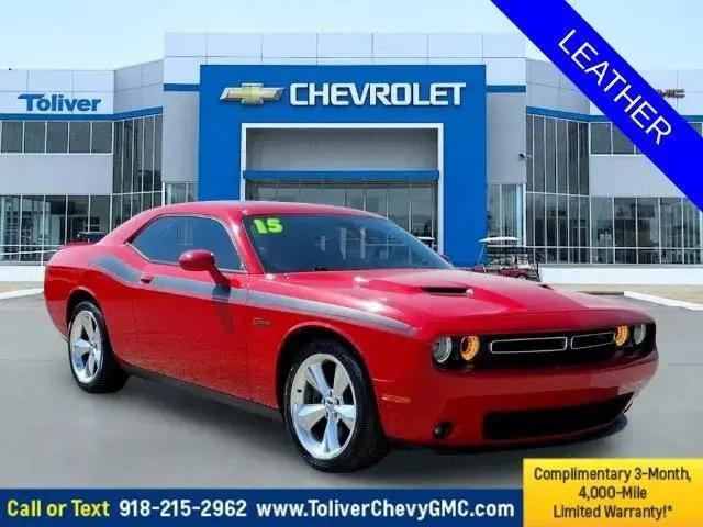 2015 Dodge Challenger R/T Plus for sale in McAlester, OK