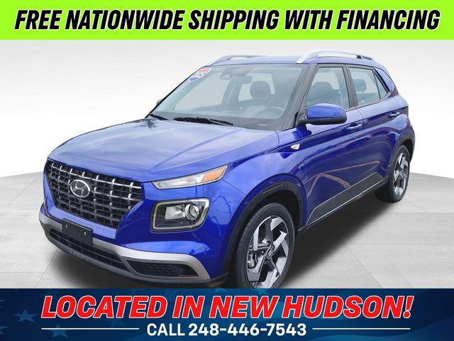2025 Hyundai Venue SEL for sale in New Hudson, MI