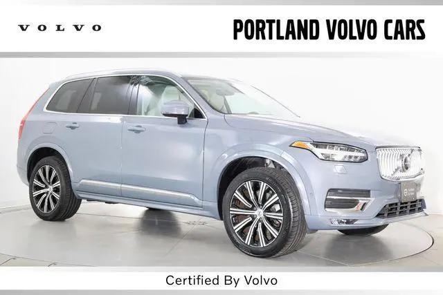 2023 Volvo XC90 B6 Plus 6-Seater for sale in Scarborough, ME