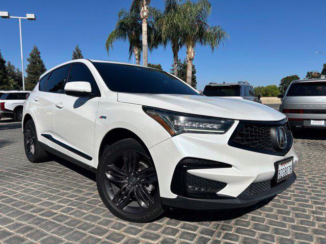2021 Acura RDX A-SPEC Package for sale in Bakersfield, CA