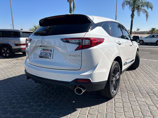 2021 Acura RDX A-SPEC Package