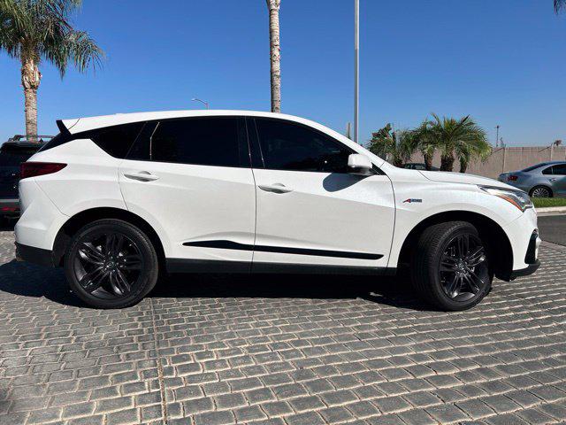 2021 Acura RDX A-SPEC Package