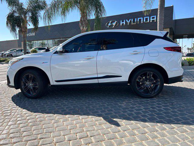 2021 Acura RDX A-SPEC Package