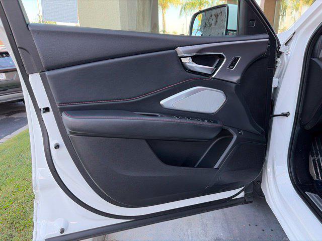 2021 Acura RDX A-SPEC Package