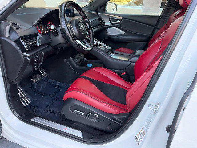 2021 Acura RDX A-SPEC Package